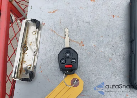 2013 Subaru Outback 2.5I Premium из США, поврежденный, VIN 4S4BRBGC7D3254377